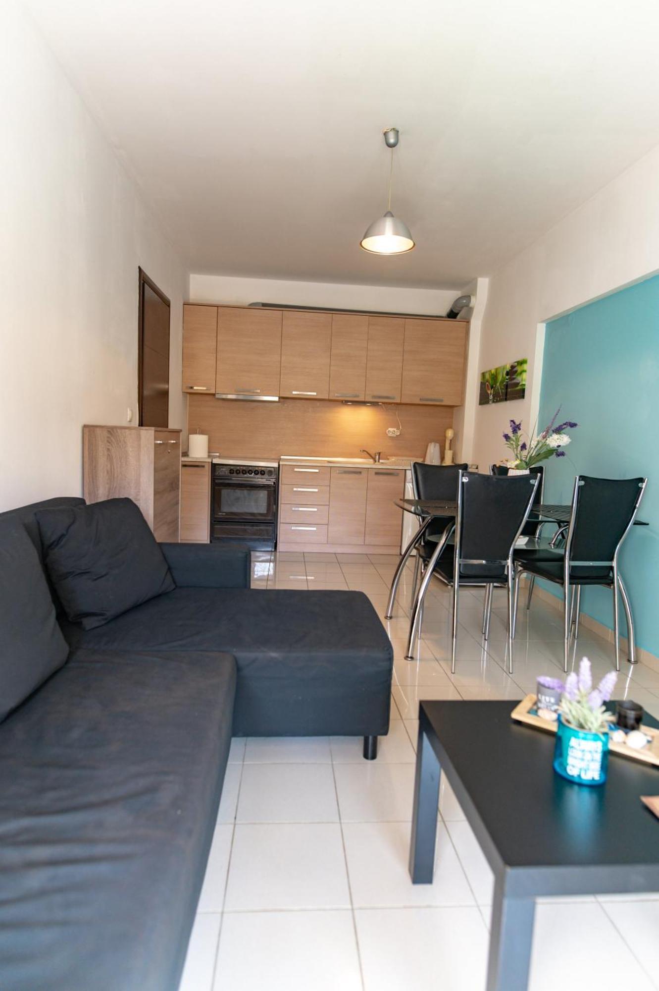 Fantastic Apartment In The Center Alexandrupoli Exteriér fotografie