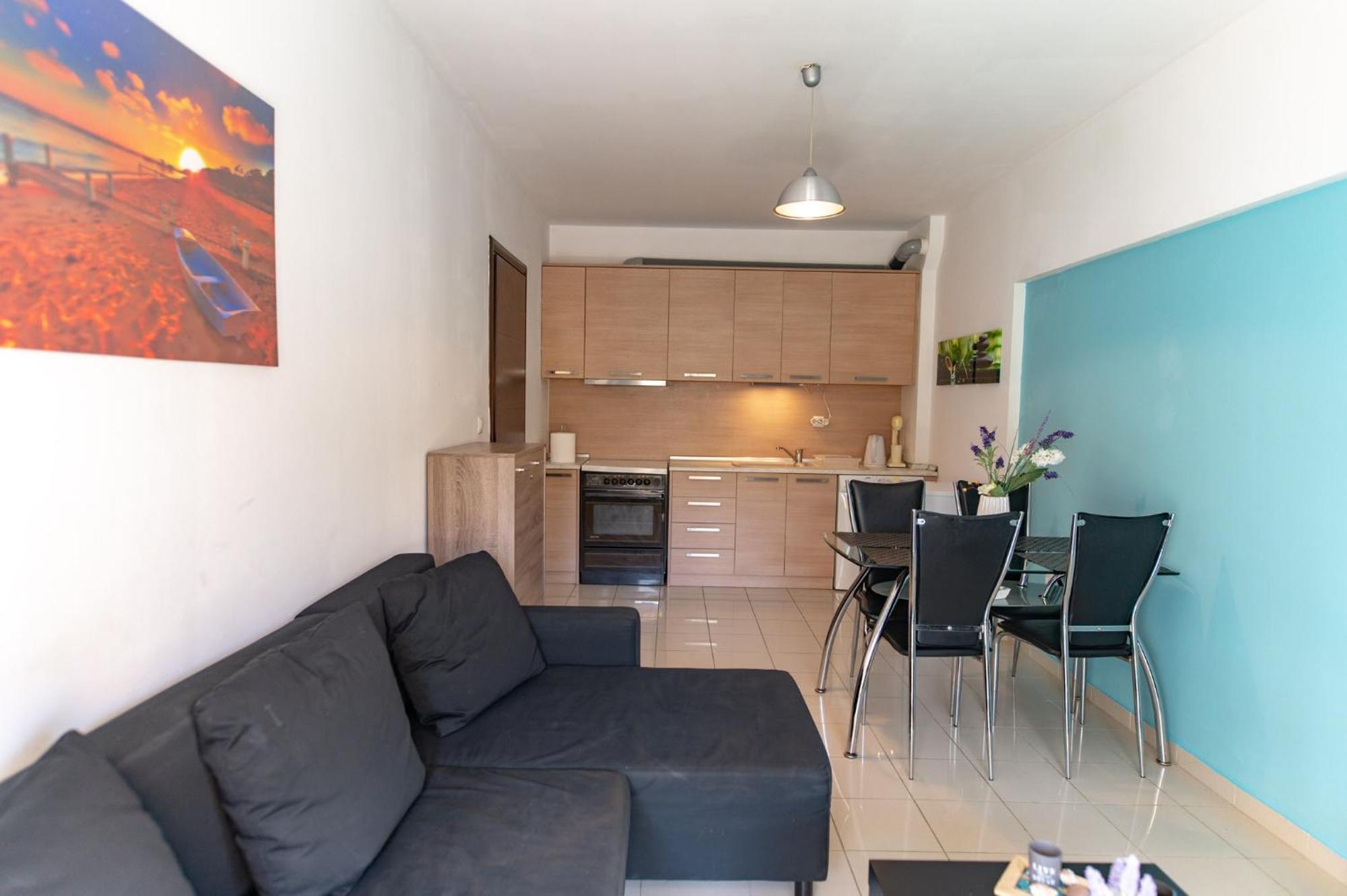 Fantastic Apartment In The Center Alexandrupoli Exteriér fotografie